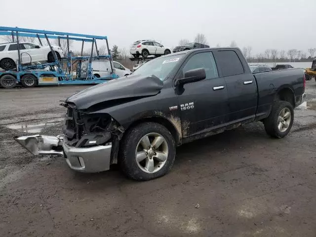 2016 Dodge RAM 1500 SLT