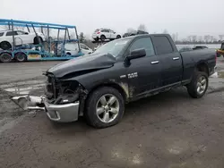 2016 Dodge RAM 1500 SLT en venta en Central Square, NY