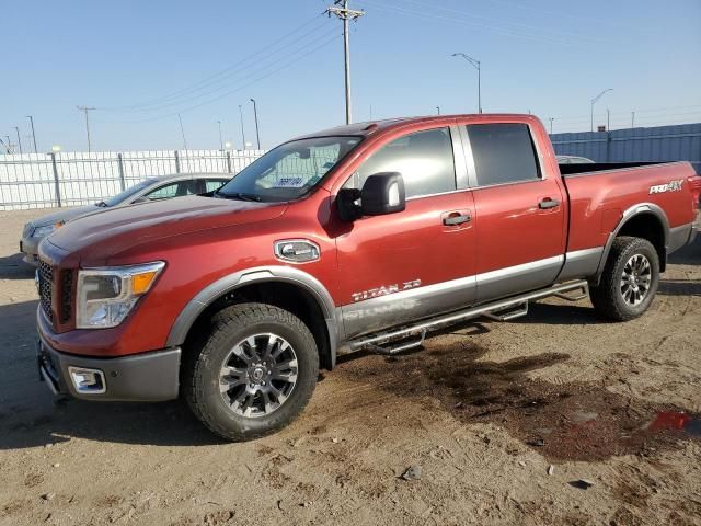 2016 Nissan Titan XD SL