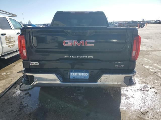 2022 GMC Sierra C1500 SLT