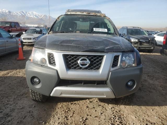 2015 Nissan Xterra X