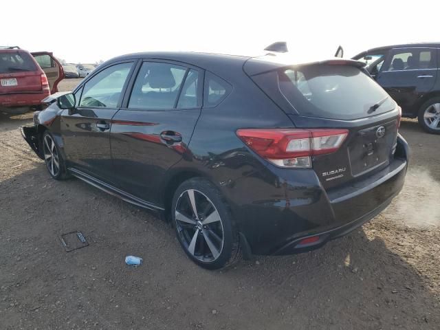 2018 Subaru Impreza Sport