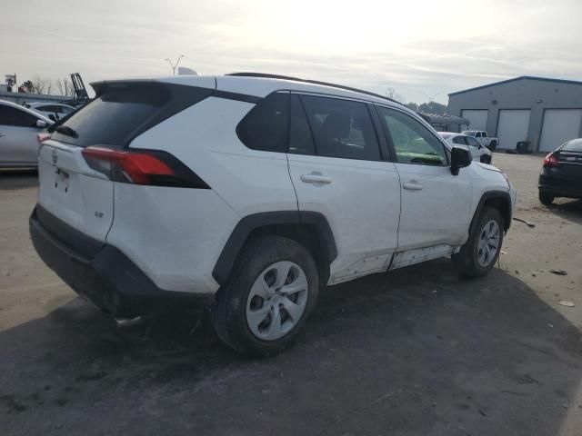 2019 Toyota Rav4 LE