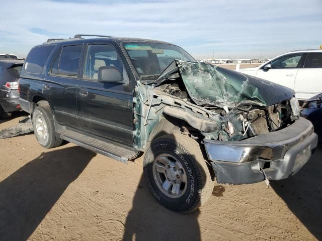 2000 Toyota 4runner