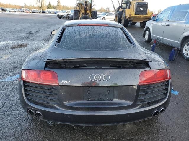 2010 Audi R8 4.2 Quattro