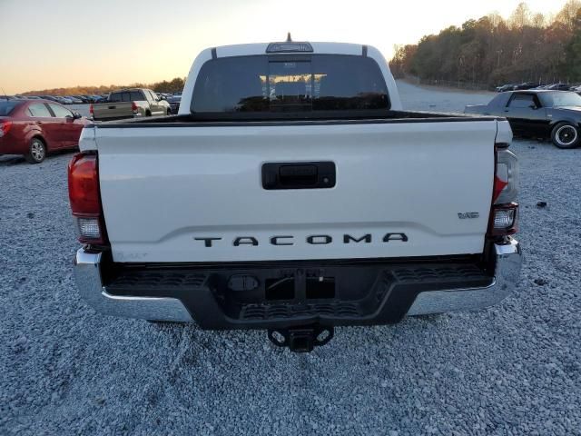 2019 Toyota Tacoma Double Cab