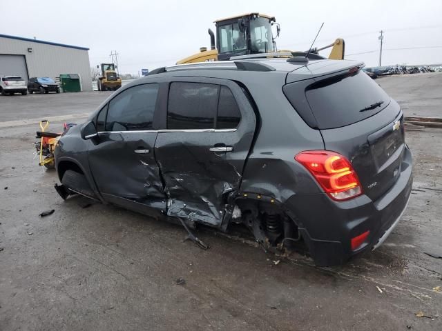 2018 Chevrolet Trax 1LT