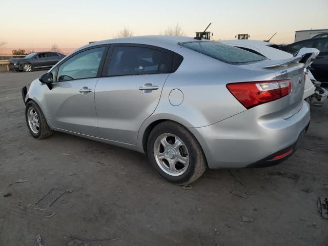 2014 KIA Rio LX