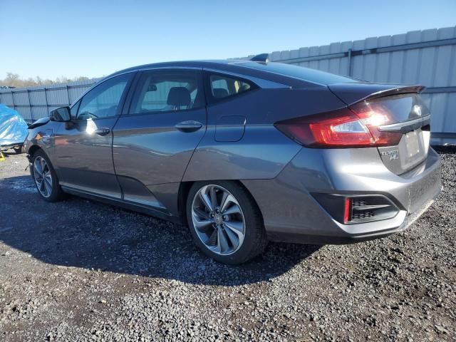 2018 Honda Clarity Touring