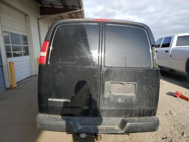 2008 Chevrolet Express G1500