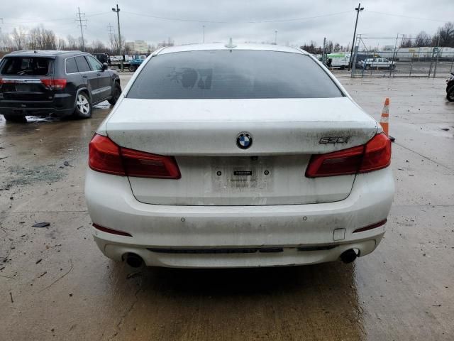 2017 BMW 530 I