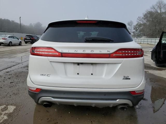 2016 Lincoln MKC Select