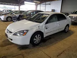 2003 Honda Accord LX en venta en American Canyon, CA