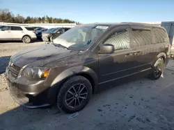 Dodge Grand Caravan r/t Vehiculos salvage en venta: 2015 Dodge Grand Caravan R/T