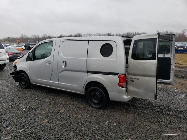 2013 Nissan NV200 2.5S