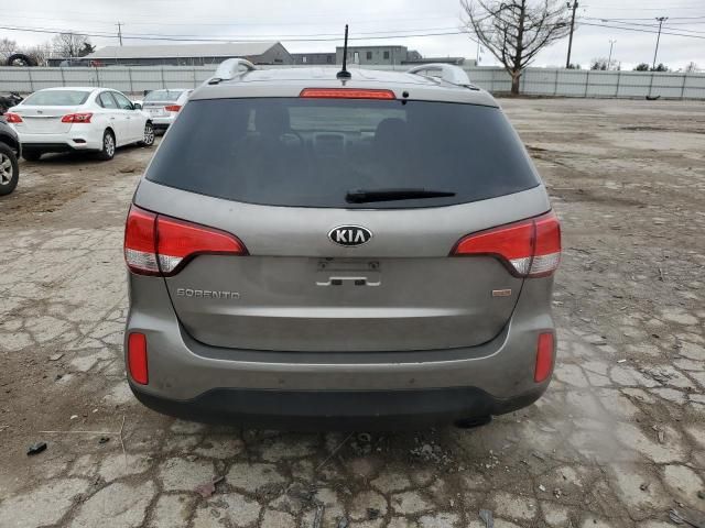 2014 KIA Sorento LX