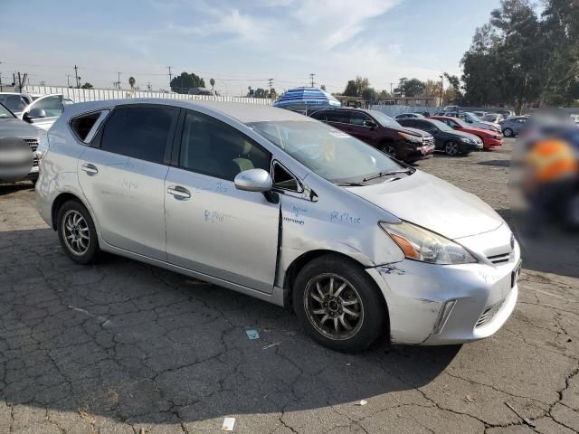 2014 Toyota Prius V