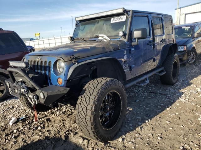 2009 Jeep Wrangler Unlimited X