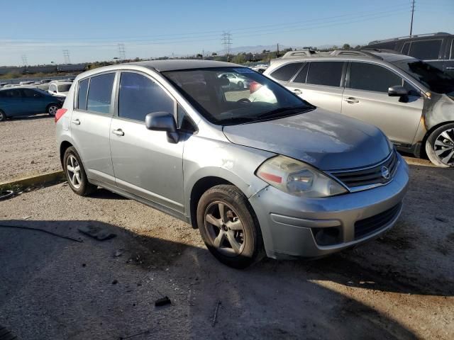 2010 Nissan Versa S