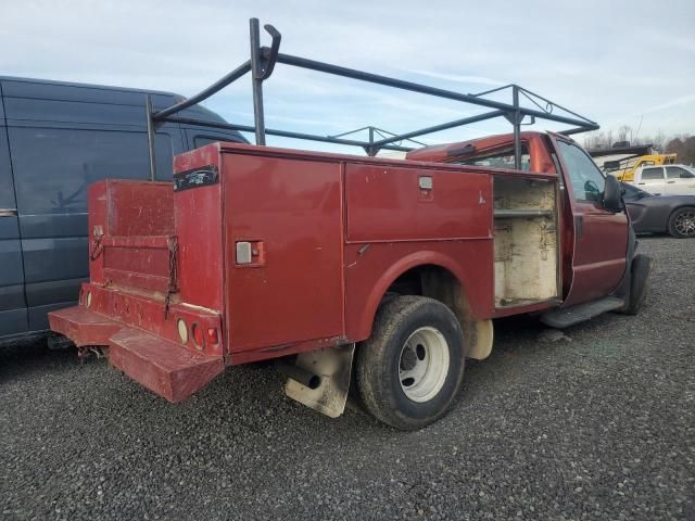 2000 Ford F350 Super Duty