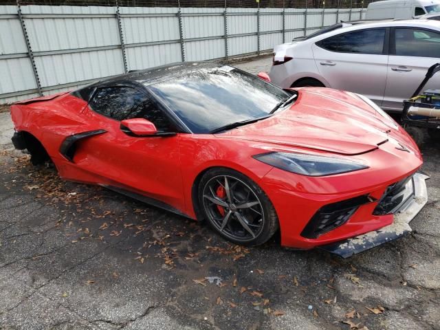 2022 Chevrolet Corvette Stingray 1LT