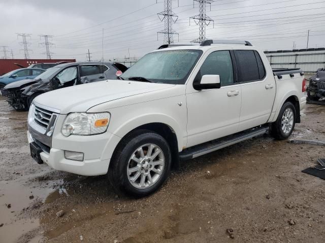 2008 Ford Explorer Sport Trac Limited