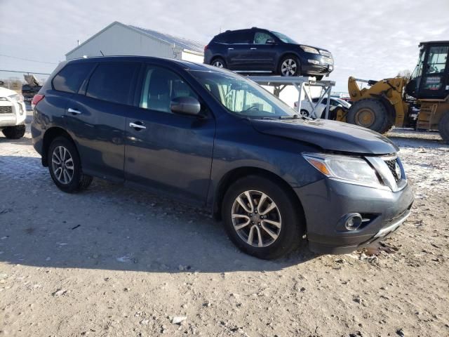 2015 Nissan Pathfinder S