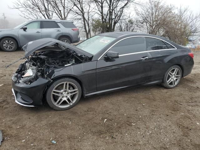 2016 Mercedes-Benz E 400 4matic