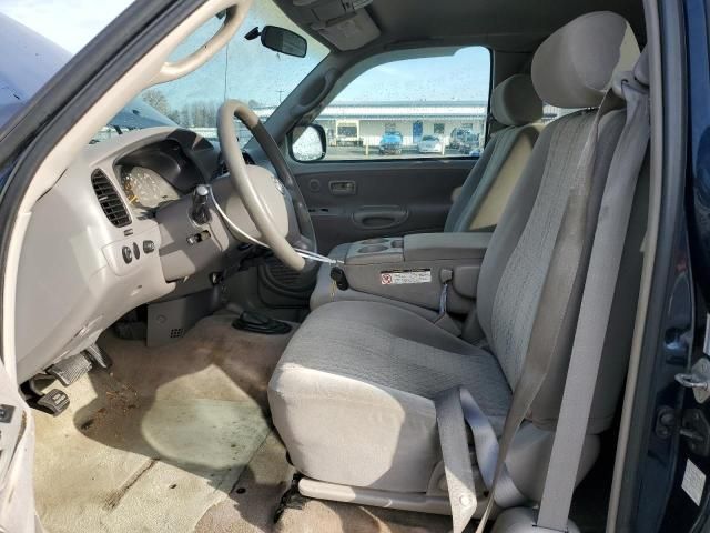 2003 Toyota Tundra Access Cab SR5