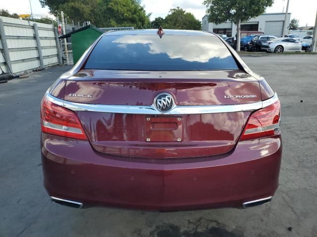 2016 Buick Lacrosse Premium