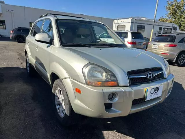 2009 Hyundai Tucson SE