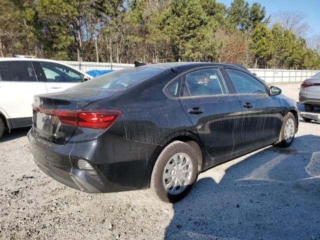 2024 KIA Forte LX