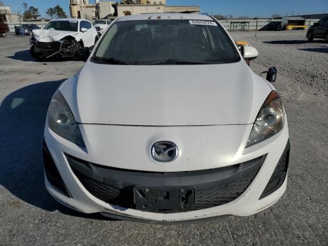 2011 Mazda 3 I