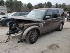 2013 Land Rover LR4 HSE