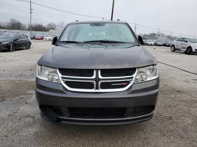 2016 Dodge Journey SE