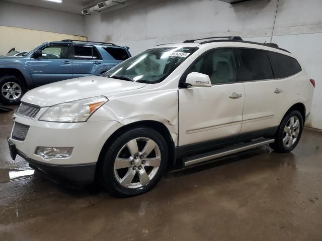 2011 Chevrolet Traverse LTZ