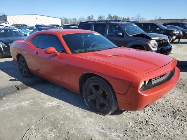 2009 Dodge Challenger SE