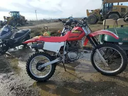 Salvage cars for sale from Copart China: 2002 Honda XR200 R