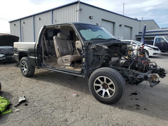 2006 Chevrolet Silverado C1500