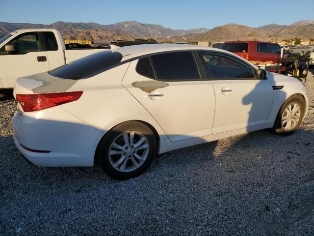 2013 KIA Optima EX