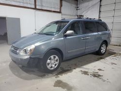 2007 KIA Sedona EX en venta en Lexington, KY