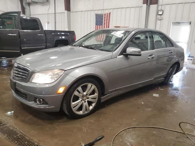 2010 Mercedes-Benz C 300 4matic