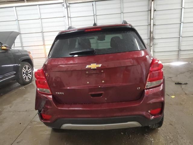 2017 Chevrolet Trax 1LT