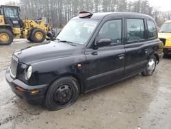 Salvage cars for sale at auction: 2003 Lond Taxis