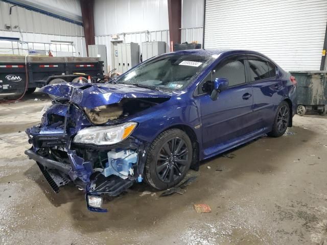 2021 Subaru WRX