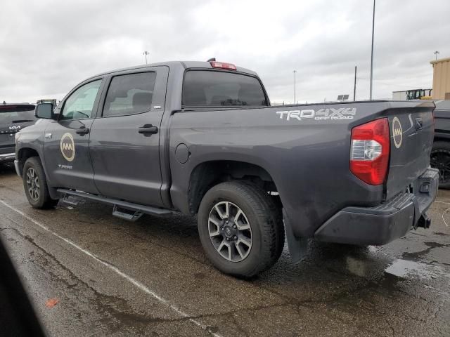 2021 Toyota Tundra Crewmax SR5