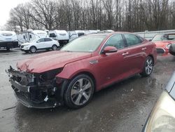 KIA Optima salvage cars for sale: 2019 KIA Optima LX