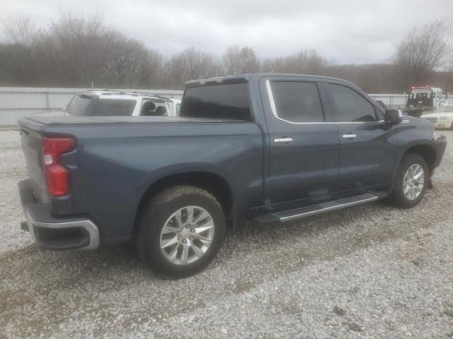 2020 Chevrolet Silverado K1500 LTZ