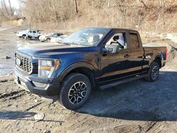 Ford f150 Super cab Vehiculos salvage en venta: 2023 Ford F150 Super Cab