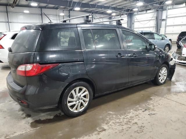 2015 Mazda 5 Sport